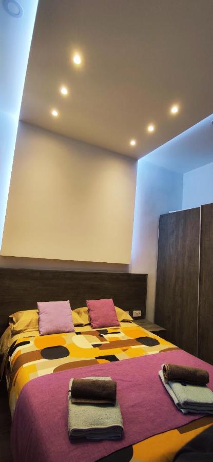 Diamonds Luxury Apartments Marsalforn Kültér fotó